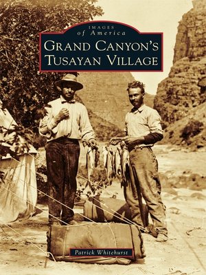 cover image of Grand Canyon's Tusayan Village